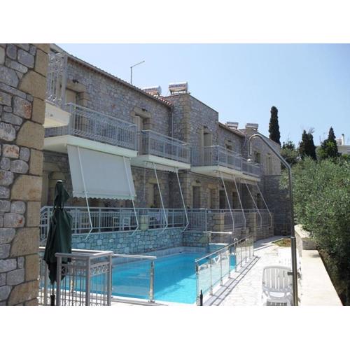 Manoleas Villas - Apartment 4