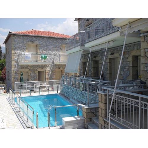 Manoleas Villas - Apartment 8