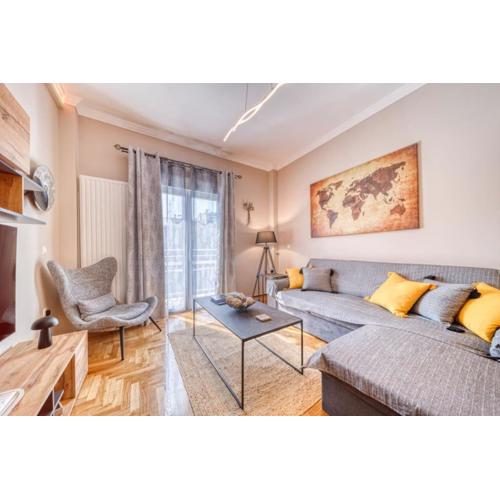 Manolias Apartment