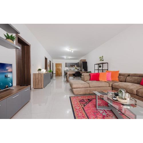 Manor Court-stunning Qawra 2bed By Homely