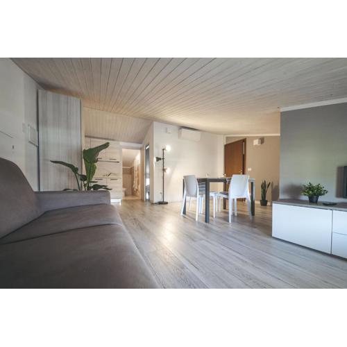Mansarda maxi house Desenzano