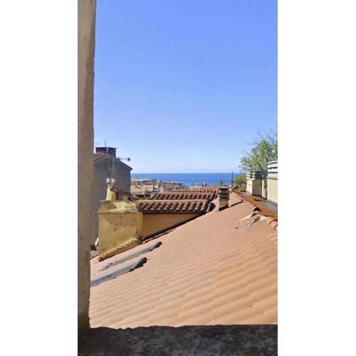 Mansarda vista mare San Michele 24