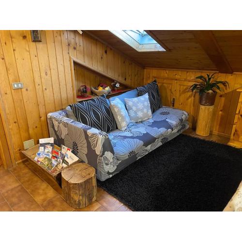 Mansarda zona funivie Bormio
