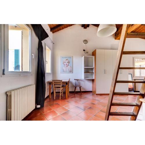 Mansardina Nosadella 8 by Wonderful Italy