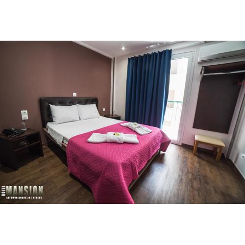 Mansion Hotel