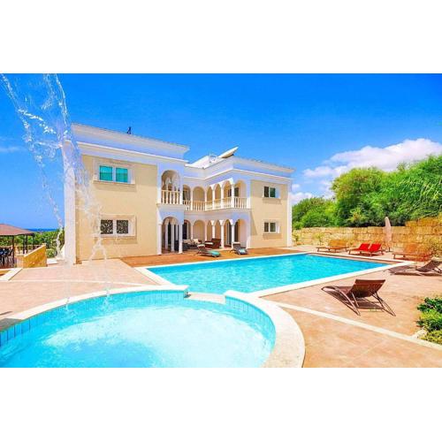 Mansion View