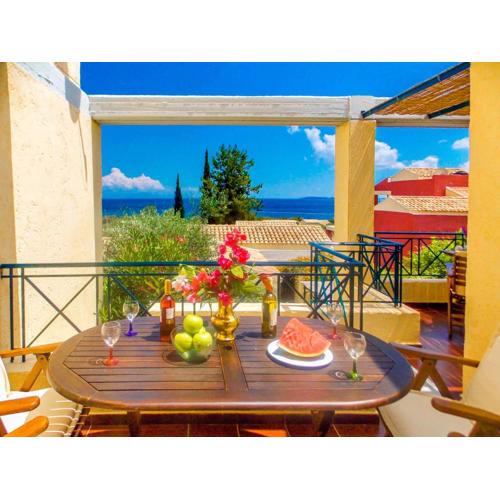 Manto On The Beach Apartments