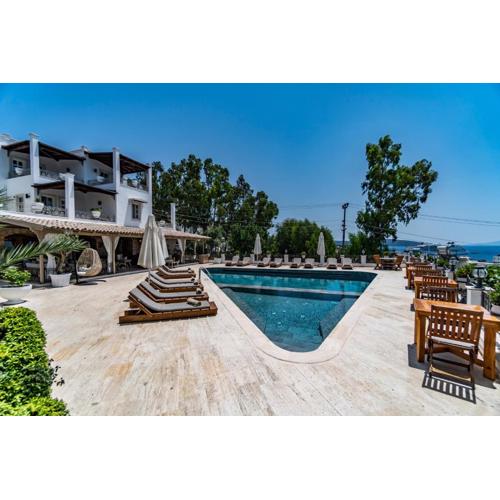 Manzara Boutique Hotel - Adults Only