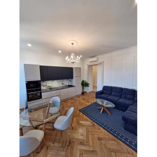 Manzoni apartmani