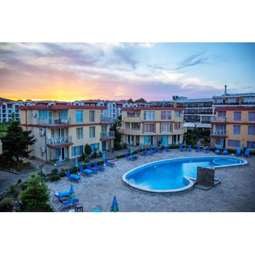 Mappy Holidays Aparthotel
