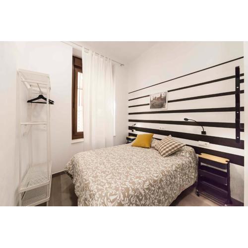MAR - Beautiful apartment with two bedrooms and two bathrooms