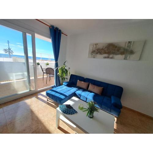 Mar Azul Apartamento Primera Linea