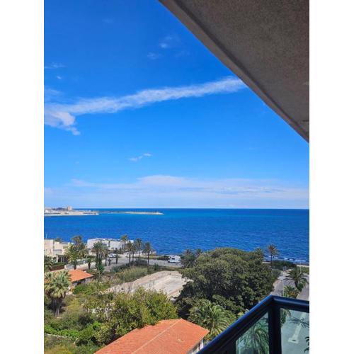 Mar Azul Apartment with sea view