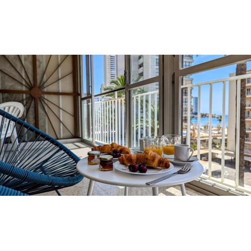MAR BLAU sea view apartment