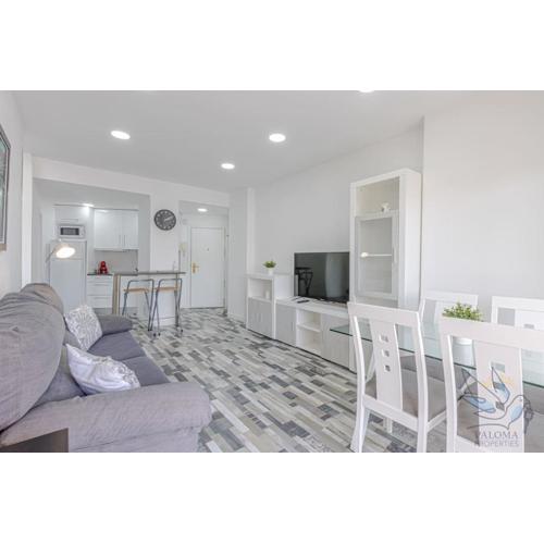 Mar del sur apt 2HB Con Vistas al Mar