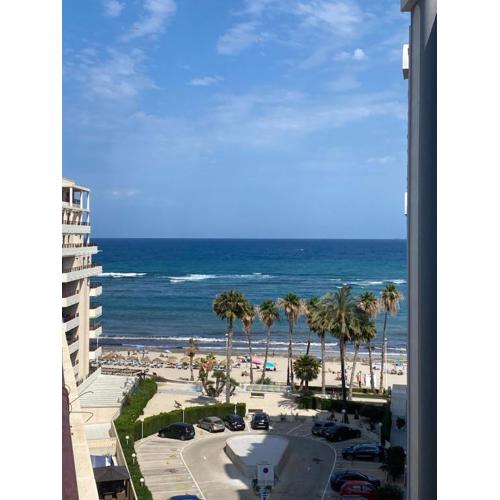 Mar y Monte Eerstelijns Penthouse - Duplex Calpe