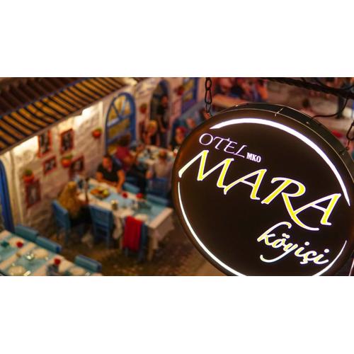 Mara Köyiçi