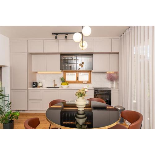 Marais Apartment