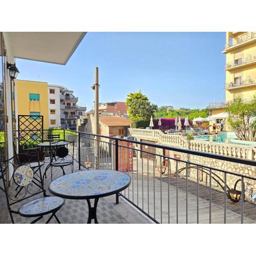 Marano Apartment - Bright 3 Bedrooms in the Center