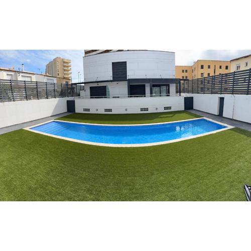Maravillosa casa en l\