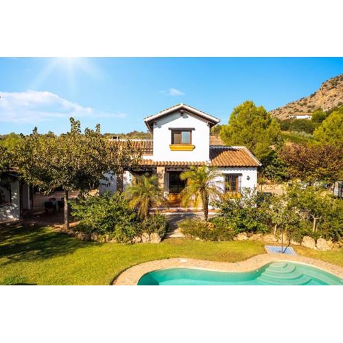 Maravillosa Casa Rural Alegría