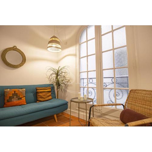 Maravilloso apartamento en Poble Sec