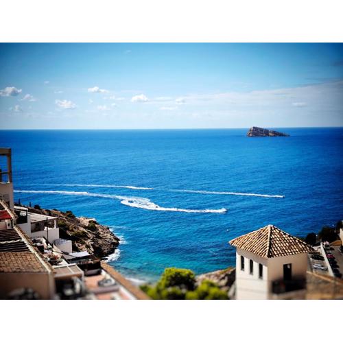 Maravilloso apartamento junto a la Cala Almadraba