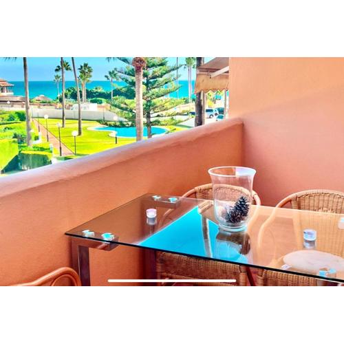 MARBELLA - ALICATE BEACHFRONT Apartment- 8