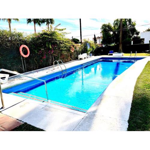 Marbella 8 Personas Piscina Wifi