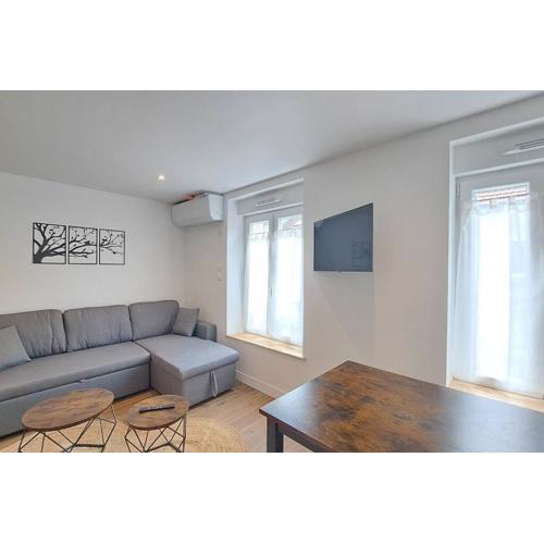 Marbella, agreable appartement a Reims