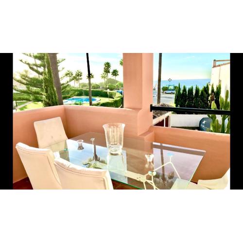 MARBELLA ALICATE BEACHFRONT - Luxury Apartment-1