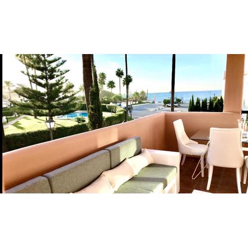 MARBELLA ALICATE BEACHFRONT - Luxury Apartment-2