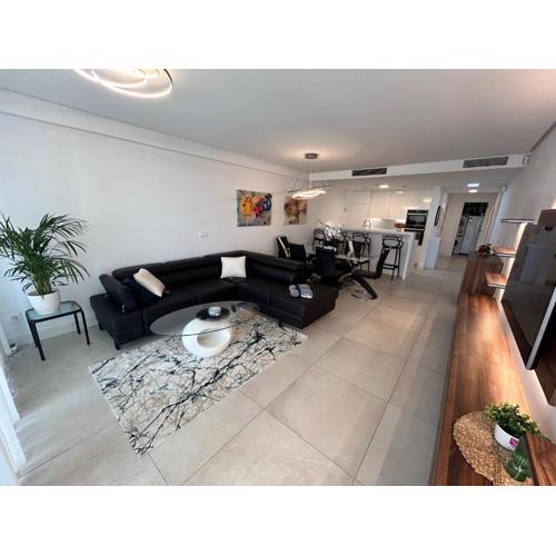 Marbella Apartment with garden Cabopino Artola Homes