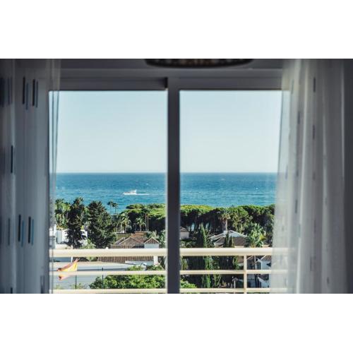 Marbella Atico duplex-Las vistas de Laia