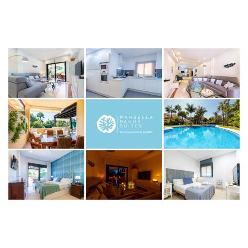 MARBELLA BANUS SUITES - Banús Las Mimosas Suite Apartment