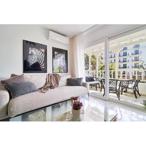 MARBELLA BANUS SUITES - Banus, modern, bright and balcony