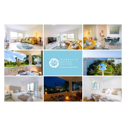 MARBELLA BANUS SUITES - Banus Playa Rocio Beach Access Complex