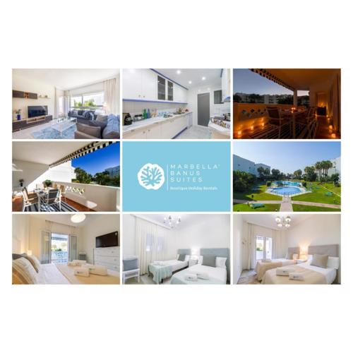 MARBELLA BANUS SUITES - Banus Playa Rocio Beachfront Complex