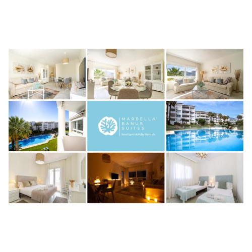 MARBELLA BANUS SUITES - Banus Playa Rocio Beachside Complex