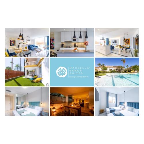 MARBELLA BANUS SUITES - Banús Suite Dama de Noche Apartment