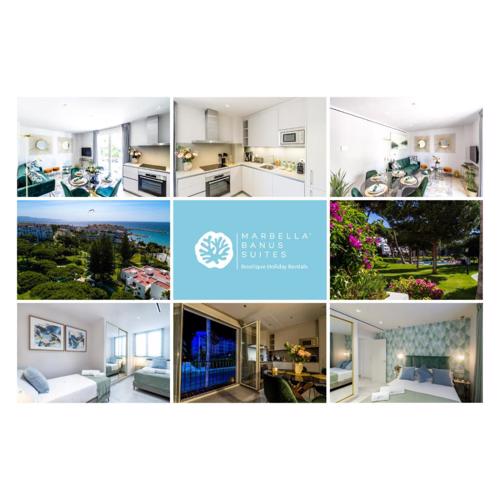 MARBELLA BANUS SUITES - Bird Of Paradise Playas del Duque Banús Suite Apartment