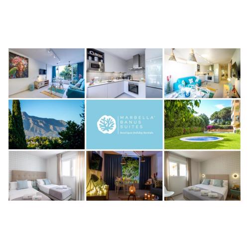 MARBELLA BANUS SUITES - Ceibo Centro Plaza Banús Suite Apartment