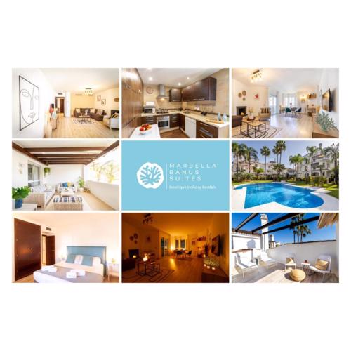 MARBELLA BANUS SUITES - Endless Sunset Banus Suite