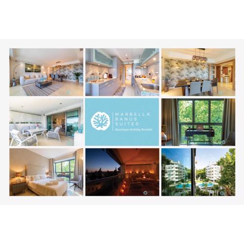 MARBELLA BANUS SUITES - Golden Mile Jardines del Príncipe 1