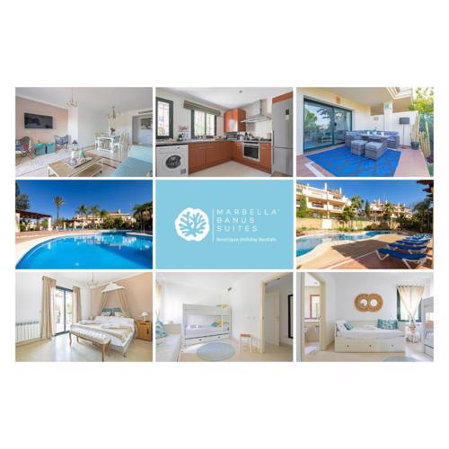MARBELLA BANUS SUITES - Jasmine Banús Suite