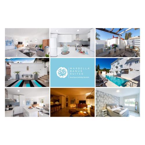 MARBELLA BANUS SUITES - Lis Banús Suite Apartment