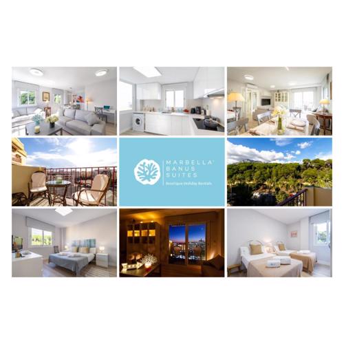 MARBELLA BANUS SUITES - Marbella Centre Soriano 56 Suite Apartment