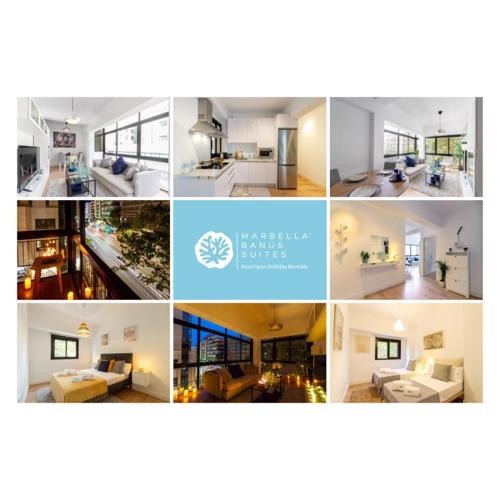 MARBELLA BANUS SUITES - Marbella Centre Soriano Suite Apartment