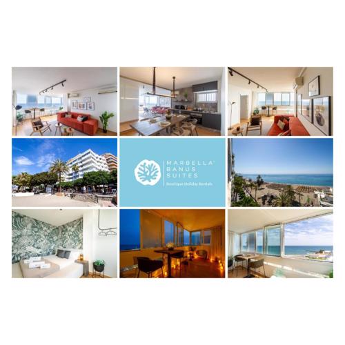 MARBELLA BANUS SUITES - Marbella Marysol Beachfront Apartment I