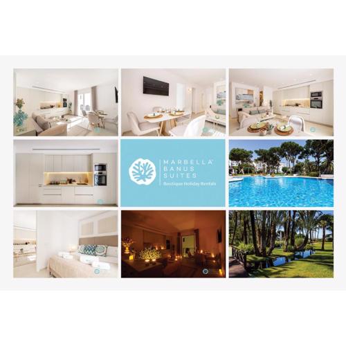 MARBELLA BANUS SUITES - Playas del Duque Beachside Complex
